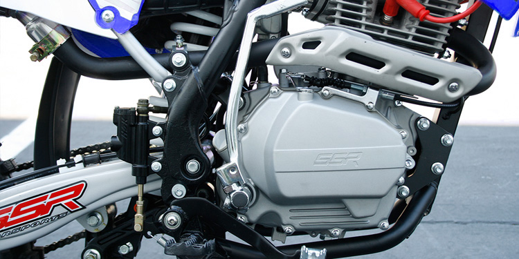 ssr 150cc engine