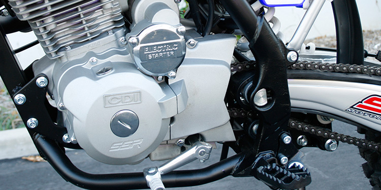 ssr 150cc engine